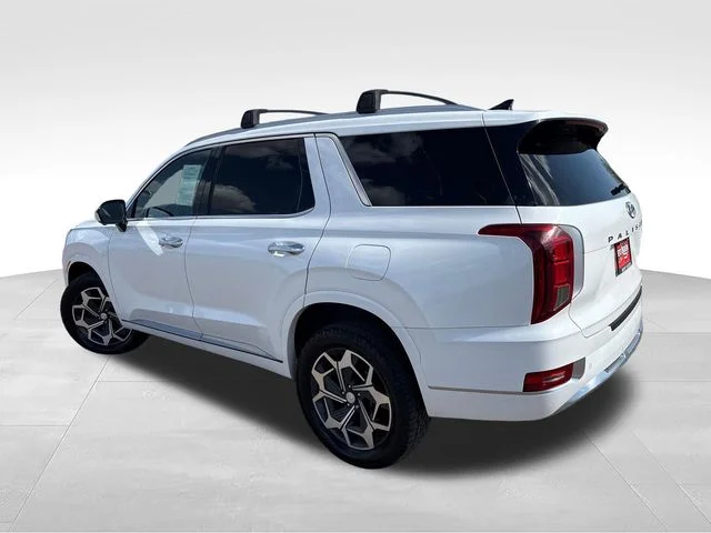 Used 2021 White Hyundai Calligraphy image 5