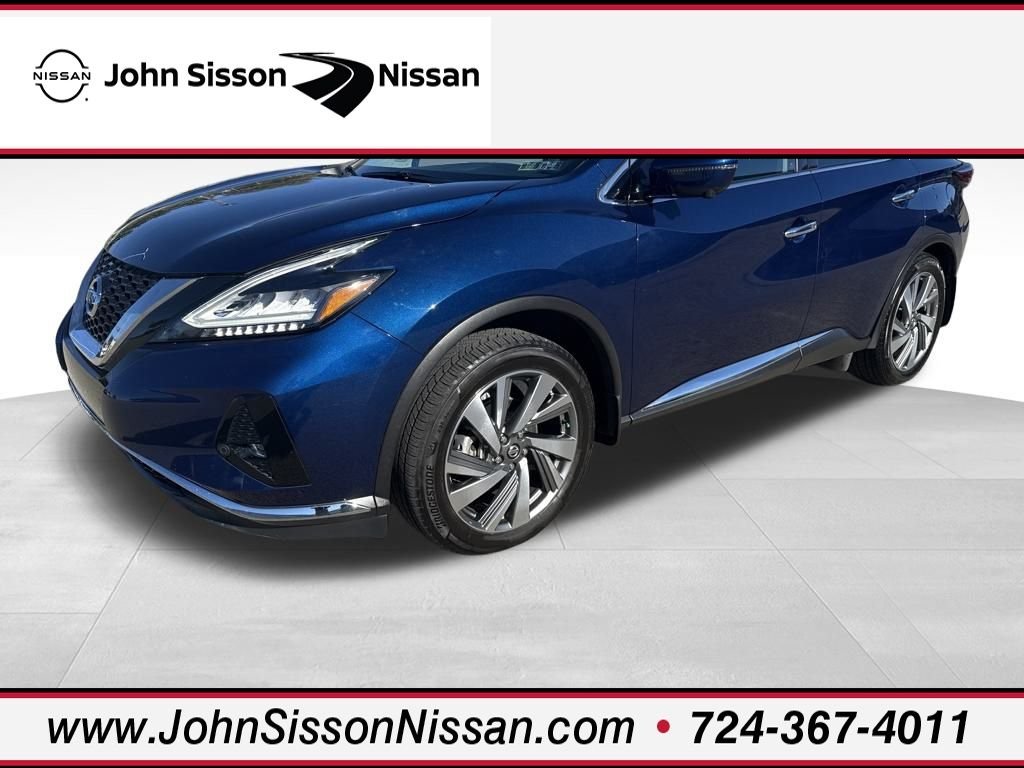 2020 Nissan Murano