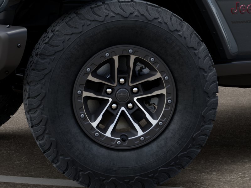 New 2026 Anvil Clearcoat Jeep Rubicon X 4-Door image 34