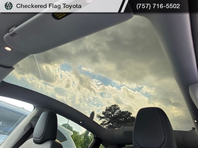 Used 2026 Stealth Gray Tesla Long Range image 9