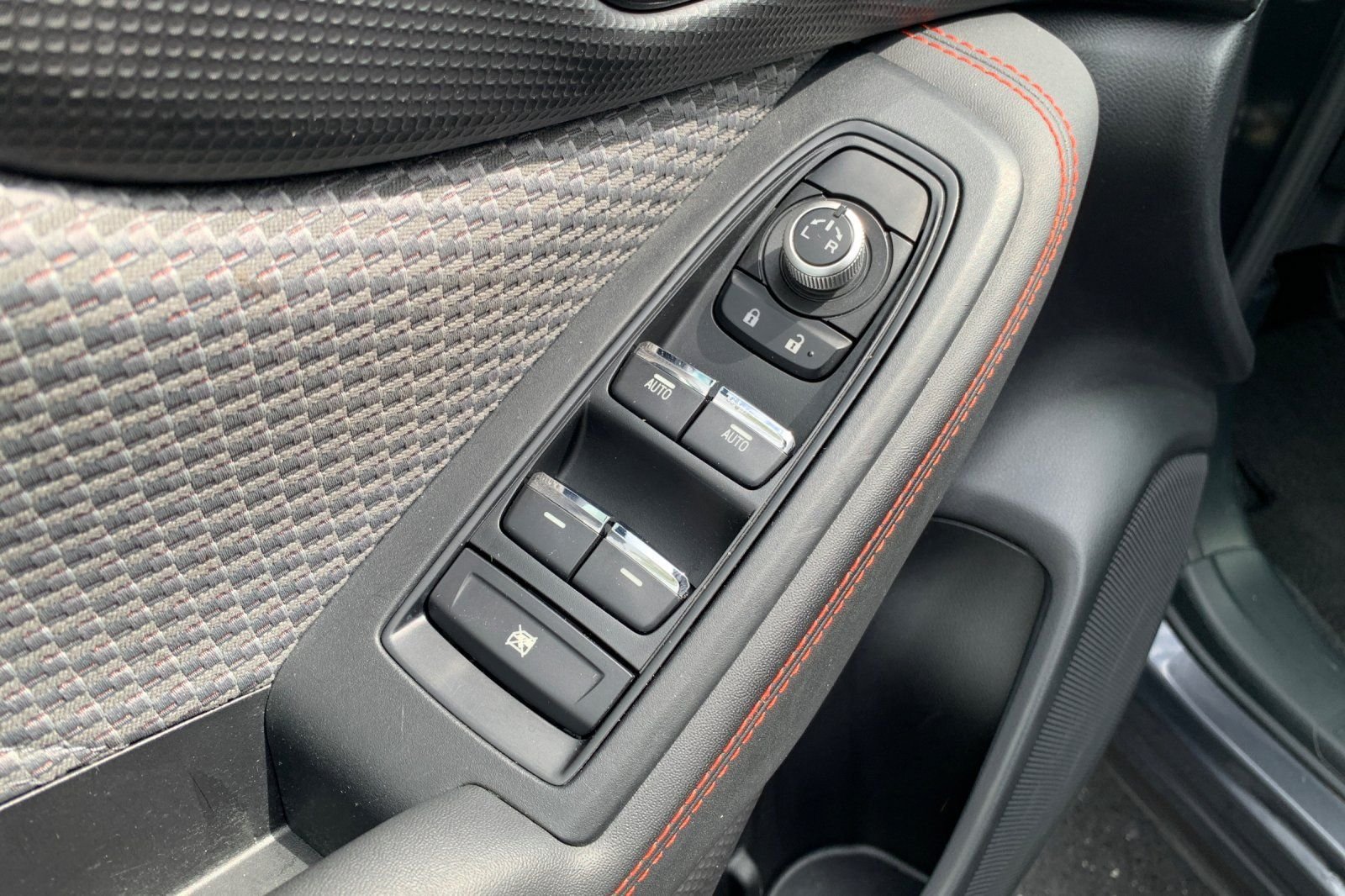 Used 2023 Gray Subaru Sport image 14