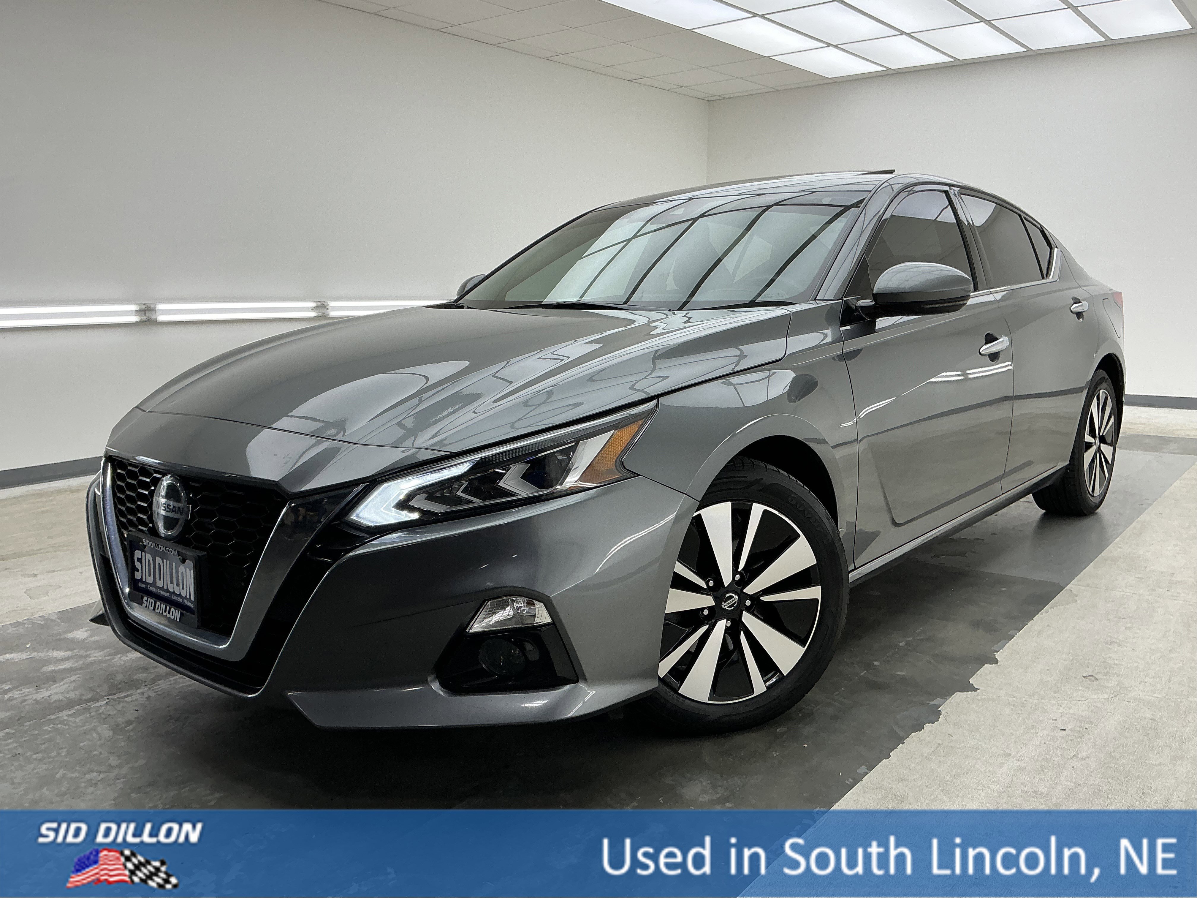 2019 Nissan Altima 2.5 SL AWD's photo