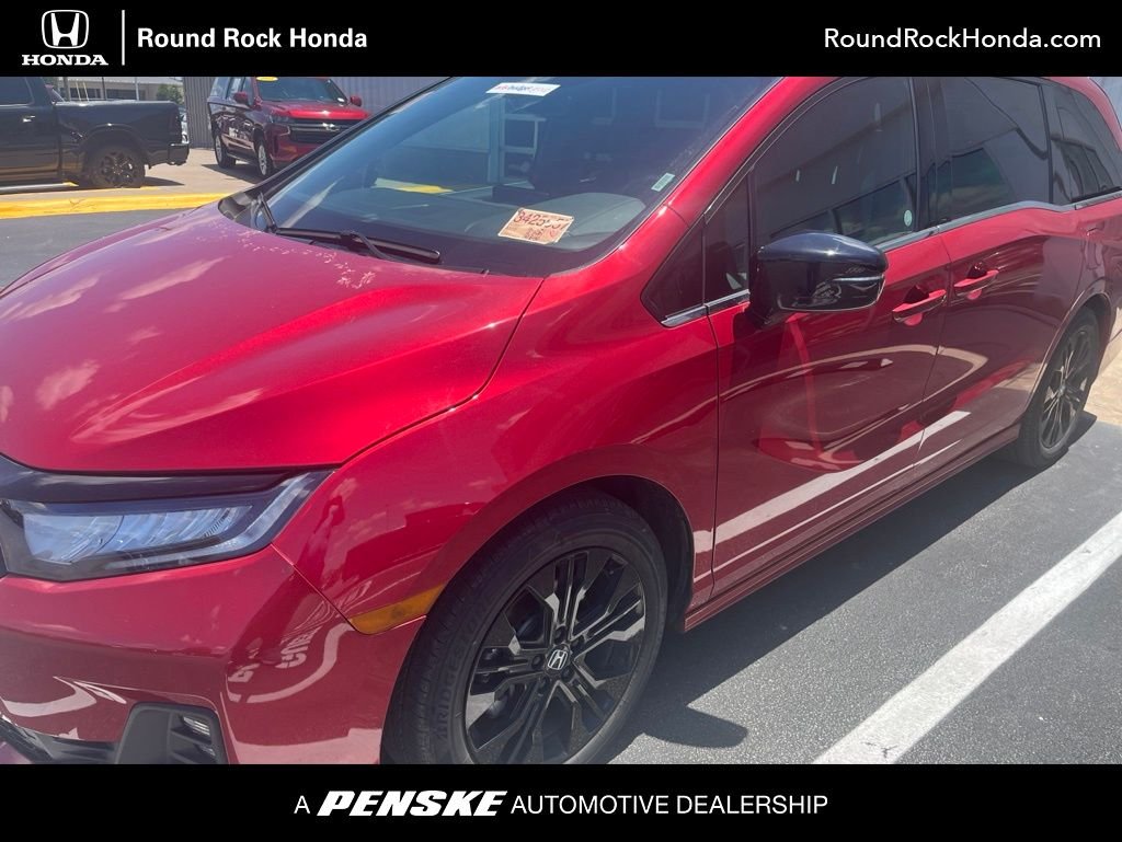 2025 Honda Odyssey Sport L's photo