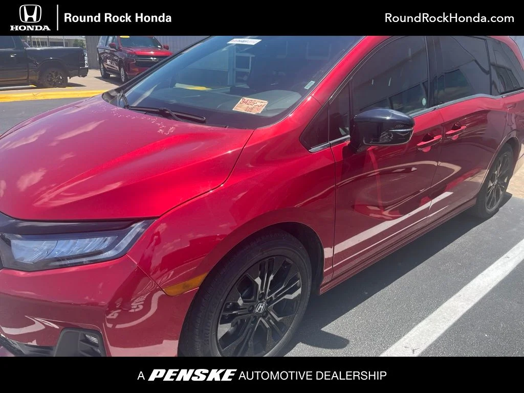 2025 Honda Odyssey Sport L's photo