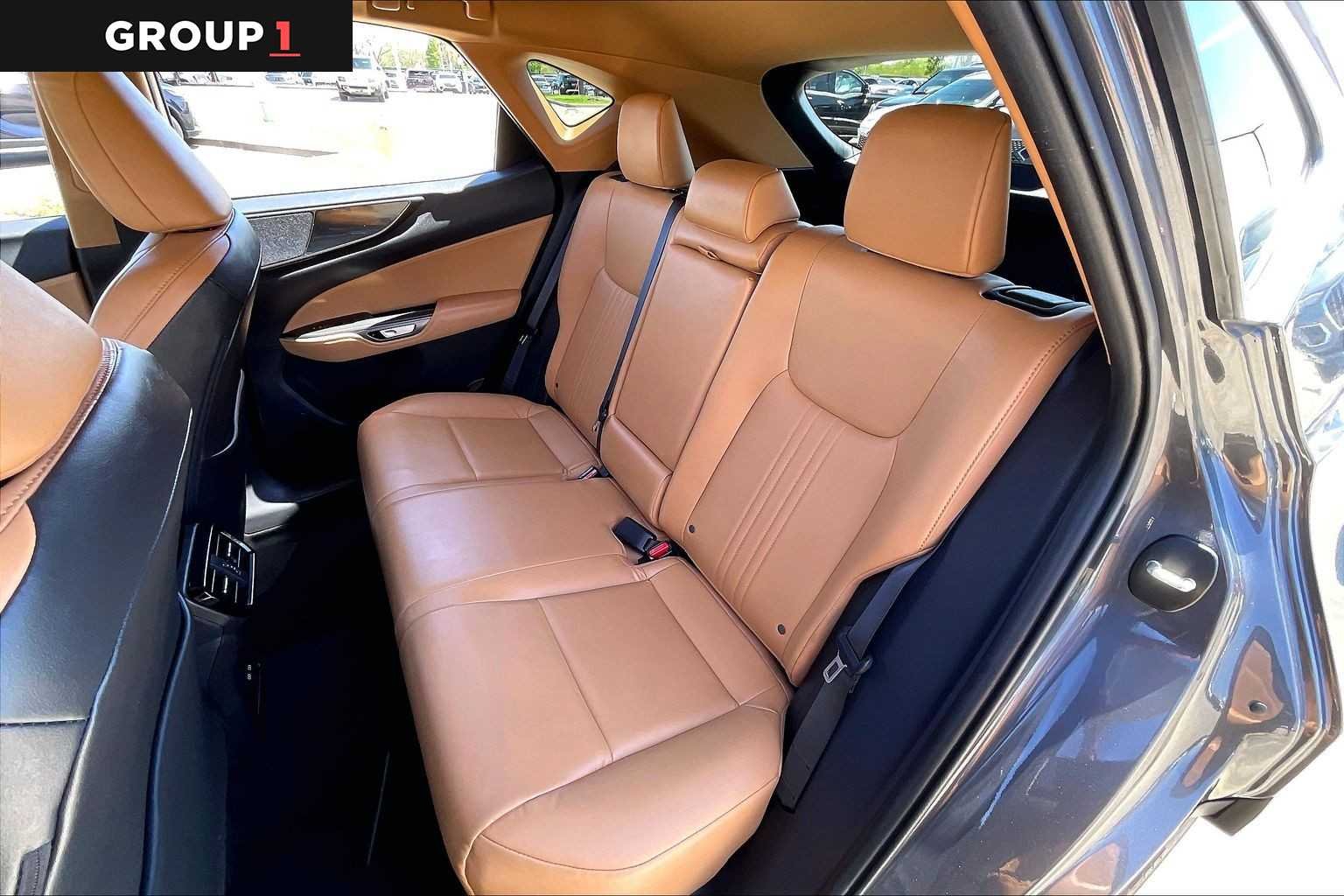 Used 2025 Cloudburst Gray Lexus  image 18