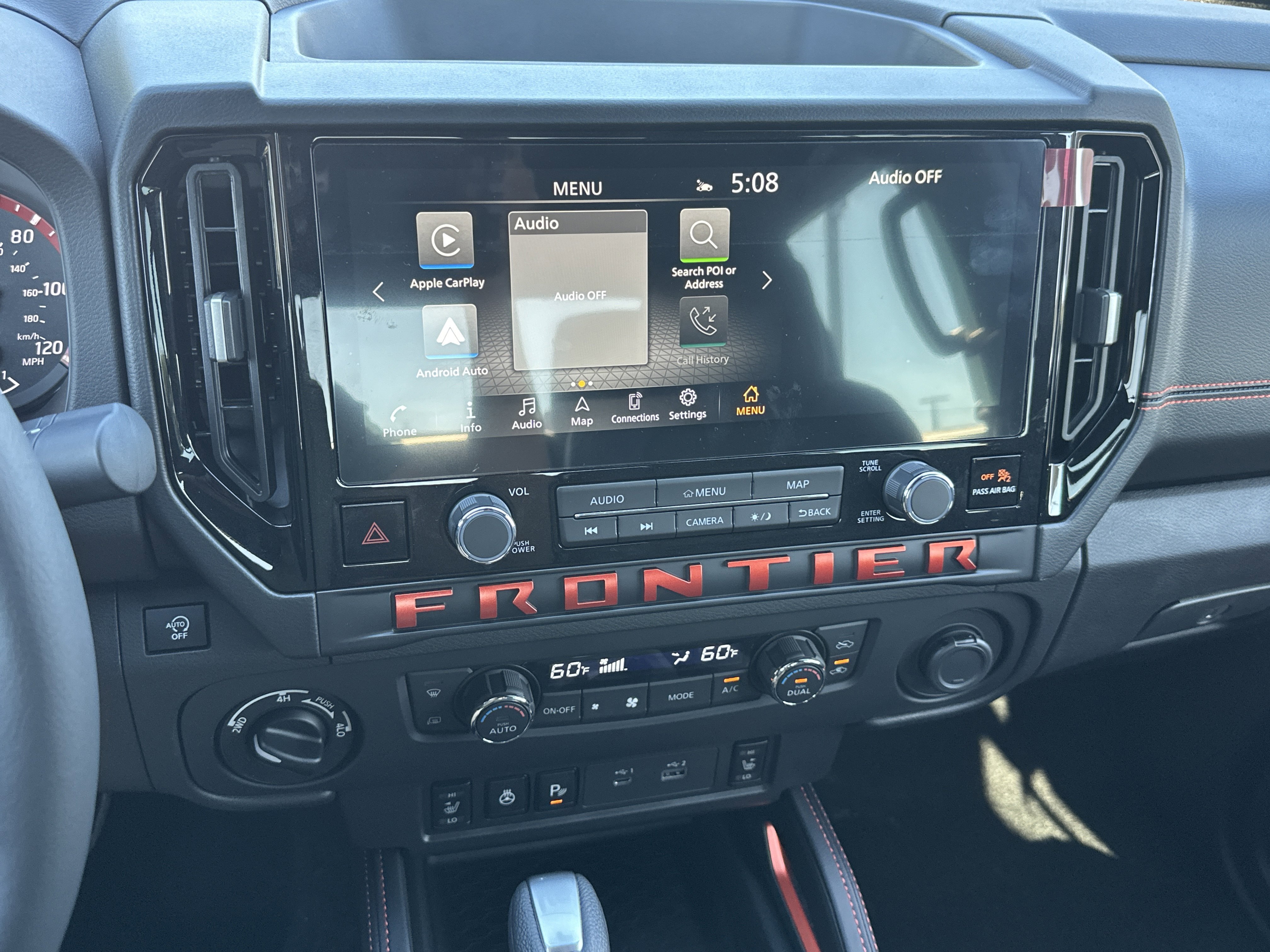 2025 Nissan Frontier PRO-4X - Photo 24