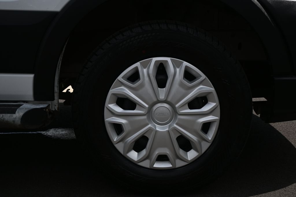 Used 2025 White Ford Base image 29