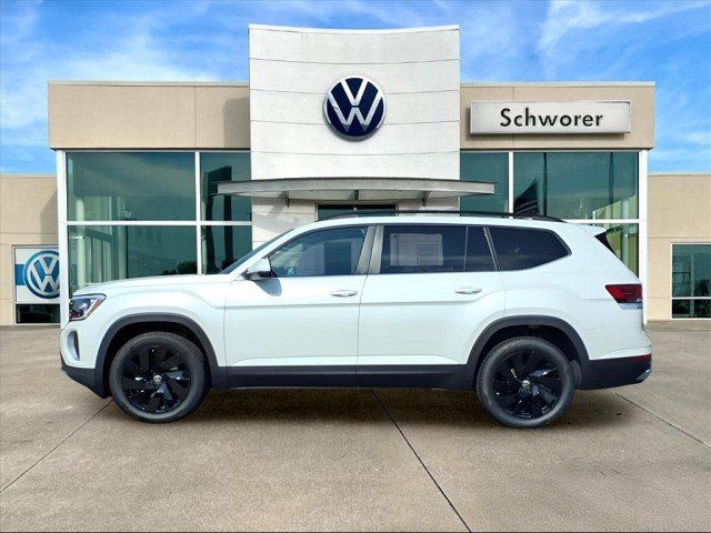 2026 Volkswagen Atlas