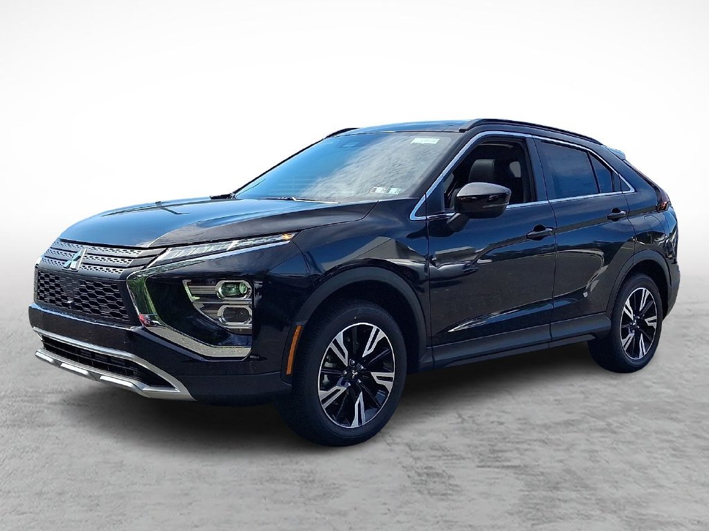 New 2026 Black Mitsubishi SE 1.5T S-AWC image 2
