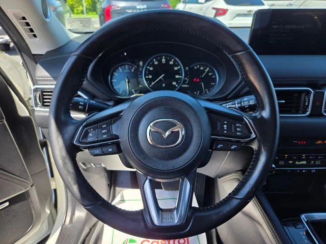 Used 2022 White Mazda 2.5 S Premium Package image 33