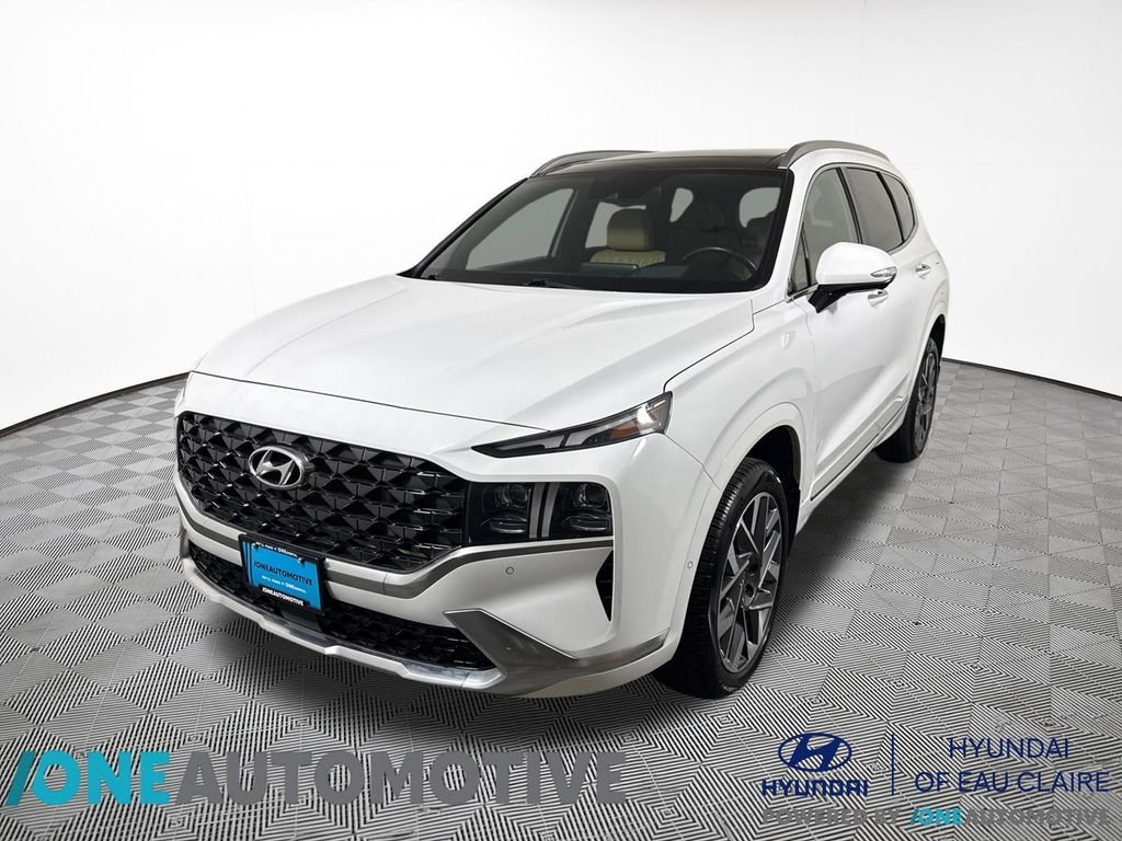 2023 Hyundai Santa Fe Calligraphy 2.5 AWD's photo
