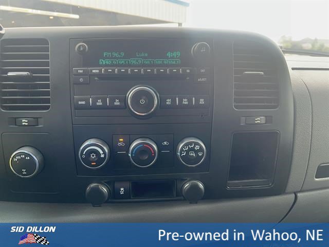 Used 2013 Sonoma Red Metallic GMC SL image 15