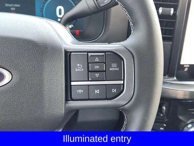 New 2026 Oxford White Ford F-250® Lariat® image 30