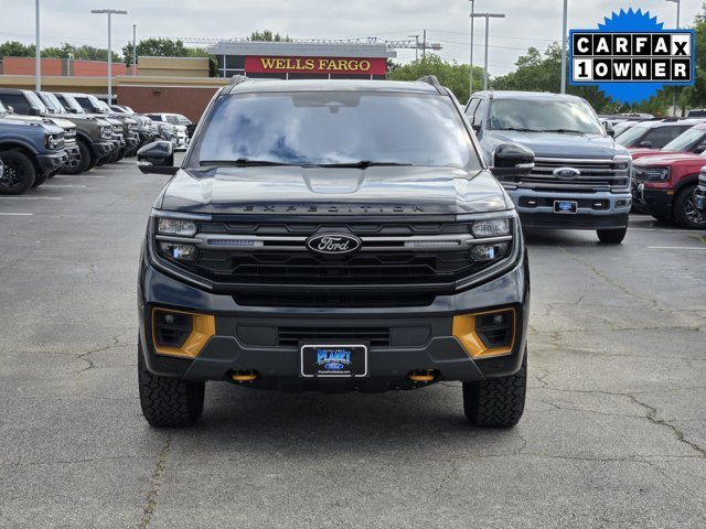 Certified Used 2025 Black Metallic Ford  image 2