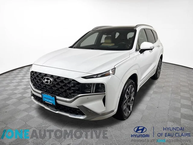 2023 Hyundai Santa Fe Calligraphy