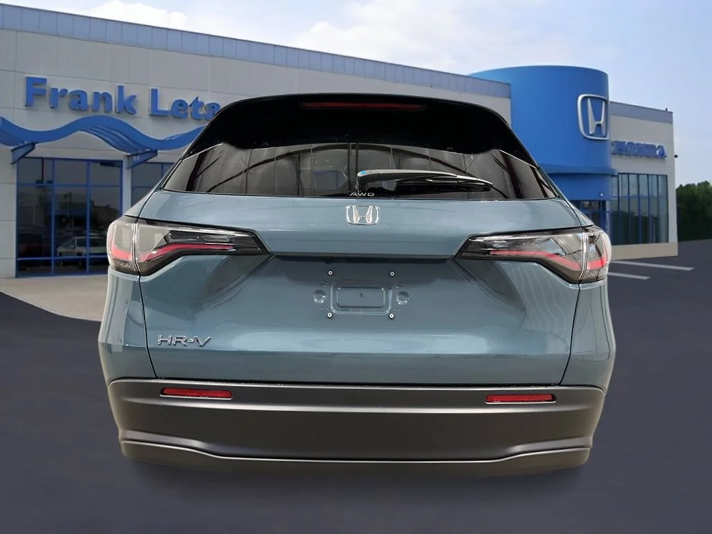New 2027 Nordic Forest Pearl Honda LX AWD image 4