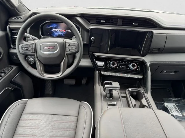 New 2026 Black GMC AT4X image 11