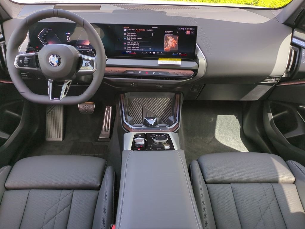 New 2026 Gray Metallic BMW 30 xDrive image 15