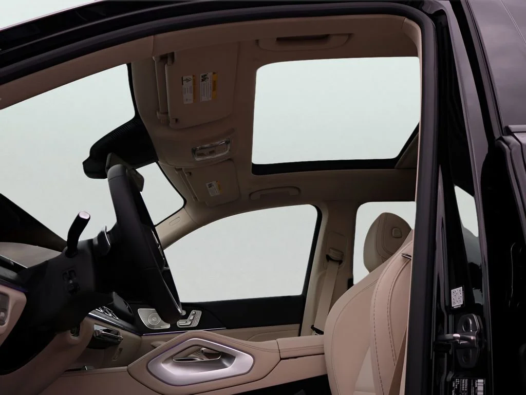 New 2026 Obsidian Black Metallic Mercedes-Benz GLE 450 image 78