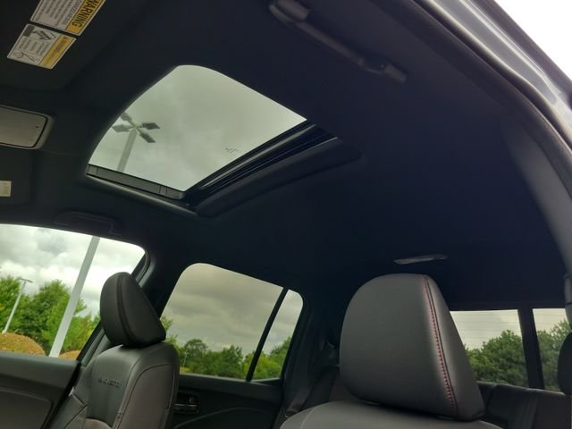 New 2026 Sonic Gray Pearl Honda Black Edition image 15