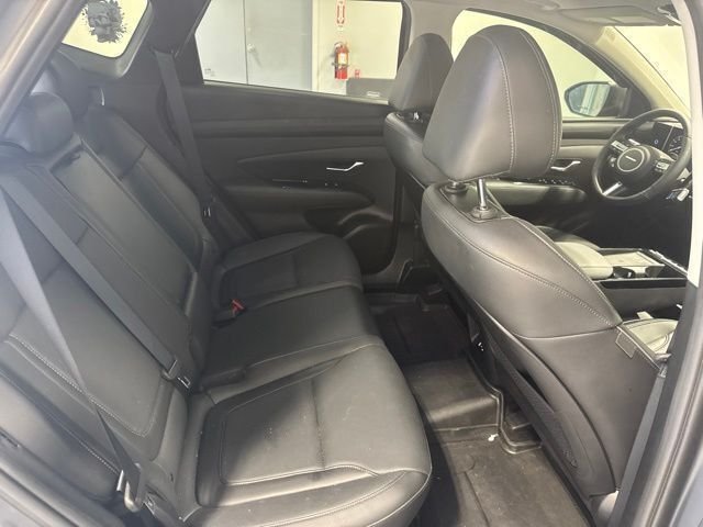 Used 2025 Gray Hyundai Limited image 22