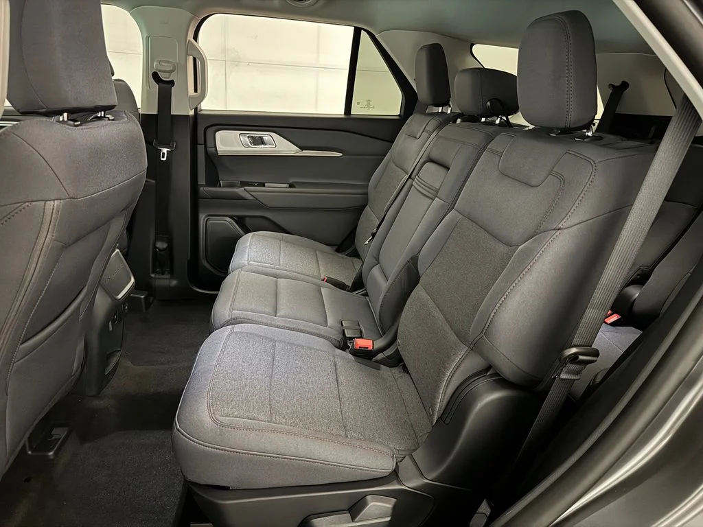 New 2026 Black Ford Active image 13
