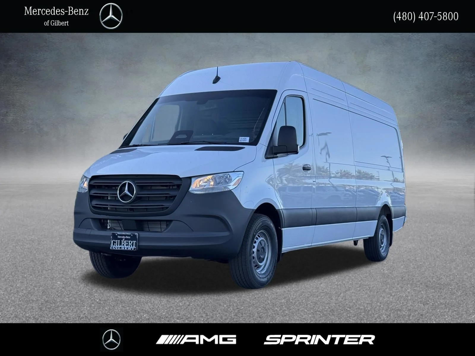 2026 Mercedes-Benz Sprinter 2500 170 WB HO High Roof's photo