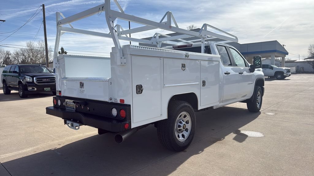 2026 Chevrolet Silverado 3500 HD Work Truck - Photo 7