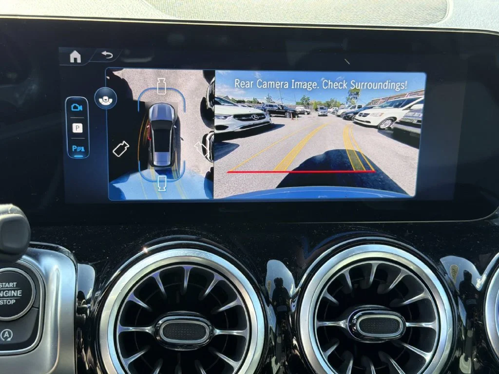 Certified Used 2026 Silver Mercedes-Benz GLB 250 image 26