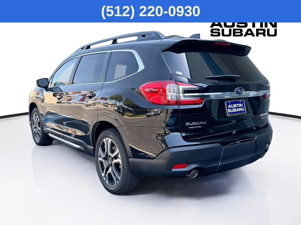 New 2026 Black Subaru Limited image 6