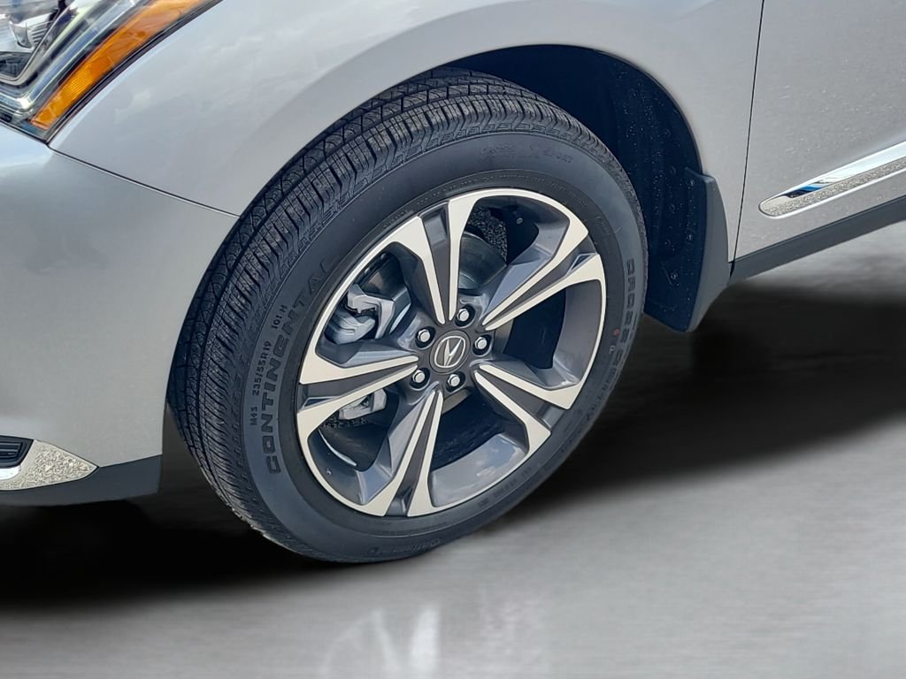 New 2026 Solar Silver Metallic Acura Technology Package image 25