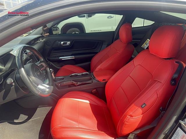 Used 2023 Shadow Black Ford GT Premium image 6