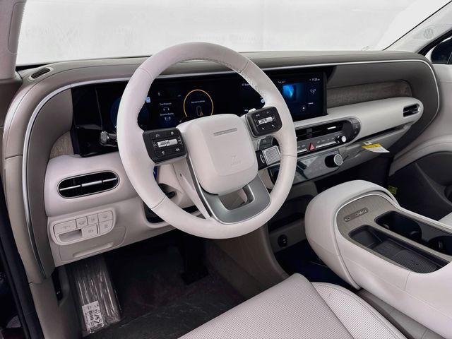 New 2026 Black Hyundai Blue SEL 7P image 13