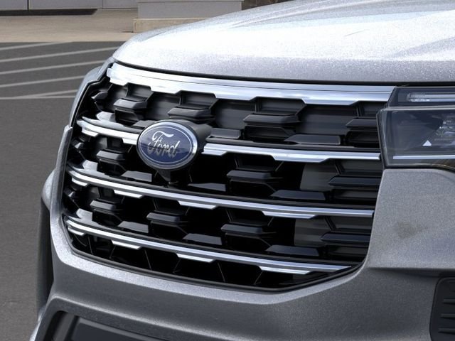 New 2026 Carbonized Gray Metallic Ford Active image 17