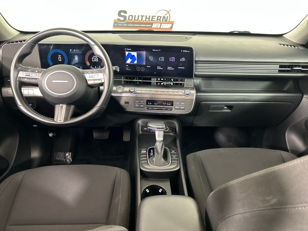 Certified Used 2025 Red Hyundai SEL image 19