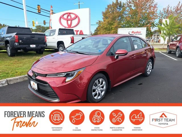 2027 Toyota Corolla  LE