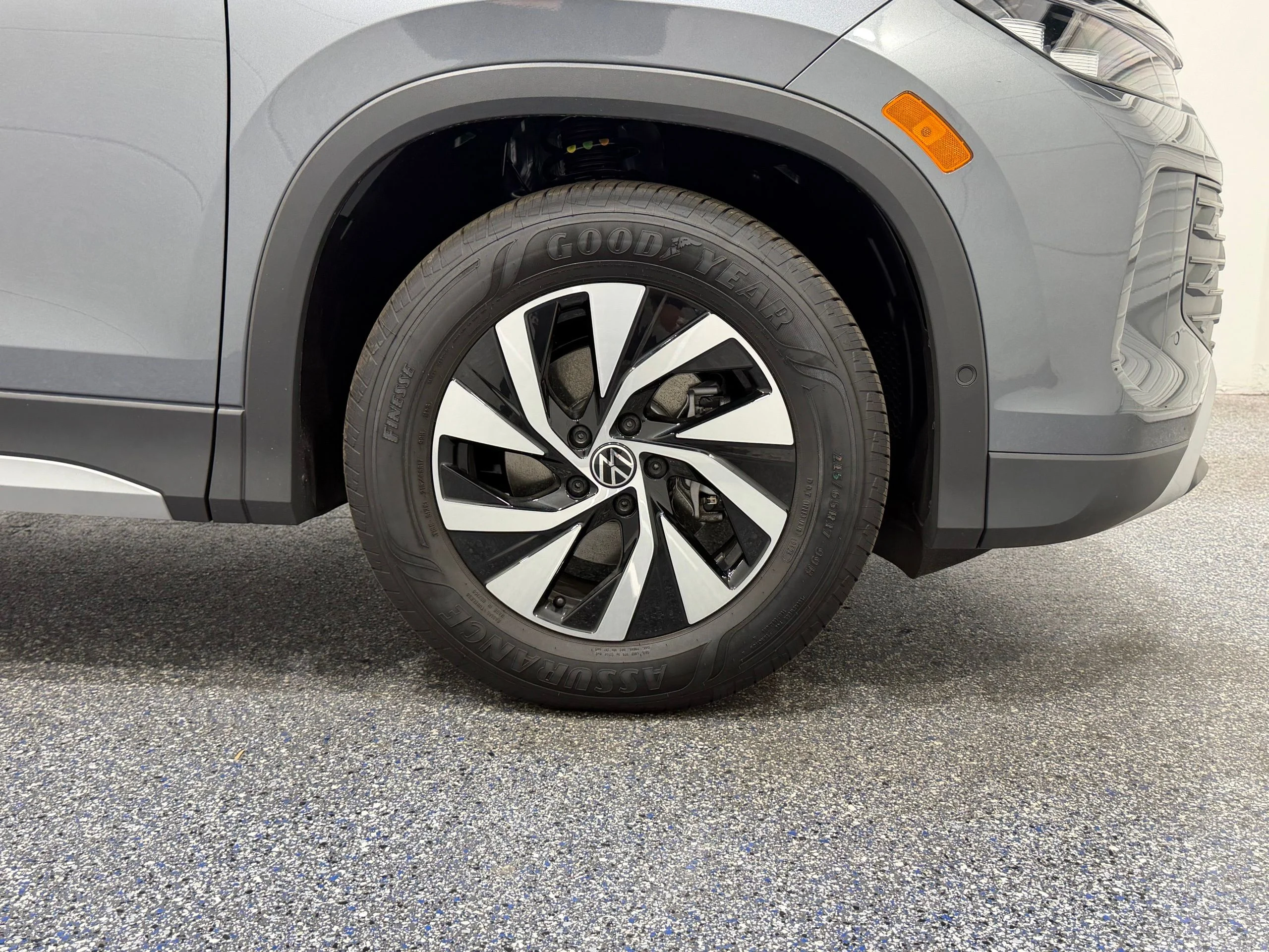 New 2026 Gray Volkswagen S image 14