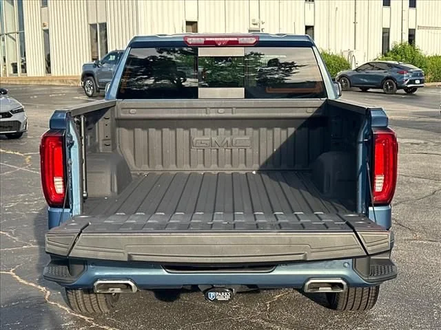 Used 2025 Downpour Metallic GMC Denali image 12