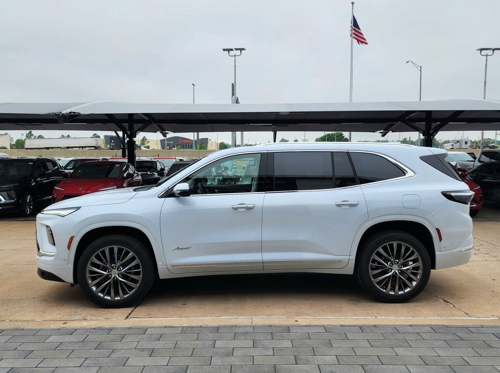 2026 Buick Enclave Avenir - Photo 7