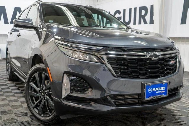 2022 Chevrolet Equinox