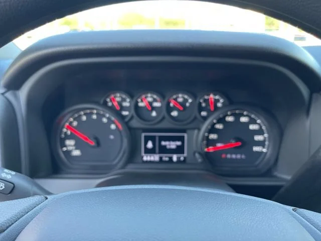 2026 Chevrolet Silverado 1500 Custom - Photo 18