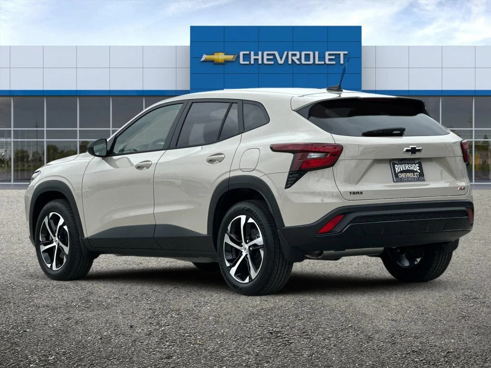 2026 Chevrolet Trax RS - Photo 6