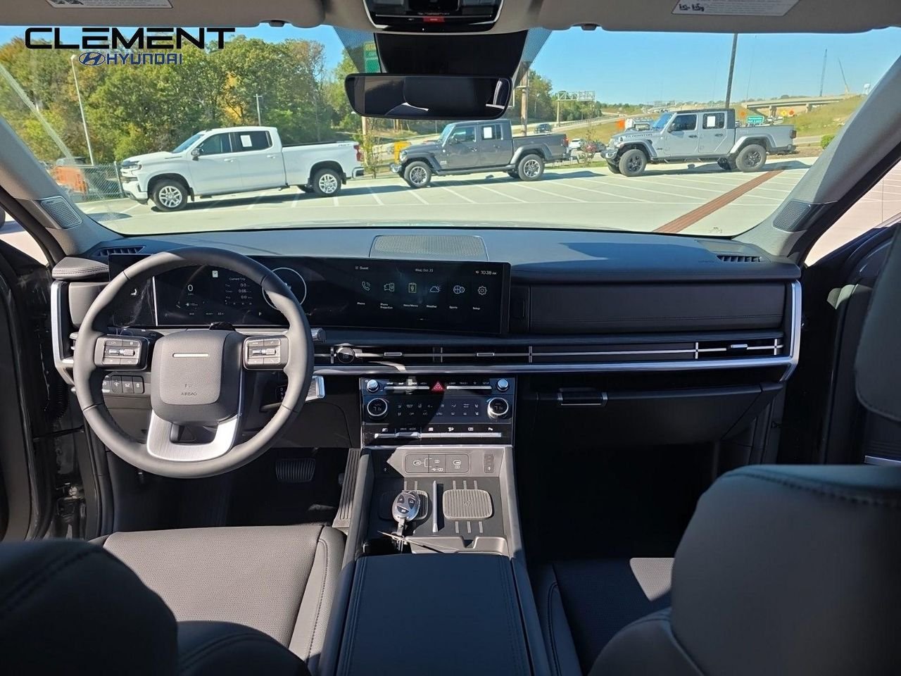 New 2026 Gray Hyundai Limited image 11