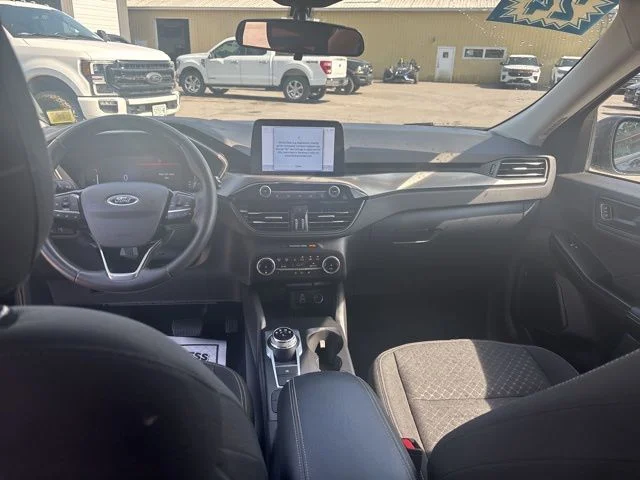 Used 2024 Black Ford Active image 30