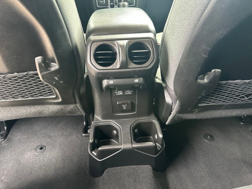 Used 2025 Red Jeep Rubicon image 20