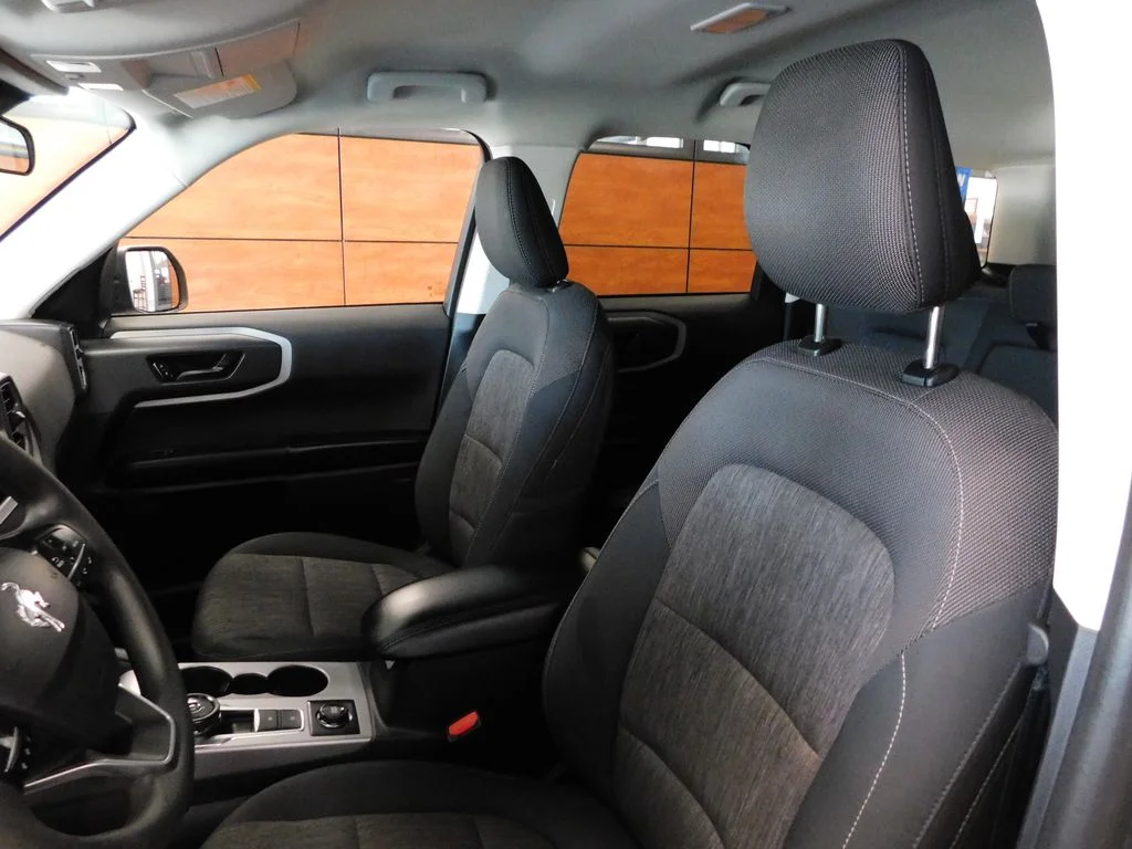 Used 2023 Carbonized Gray Metallic Ford Big Bend image 15