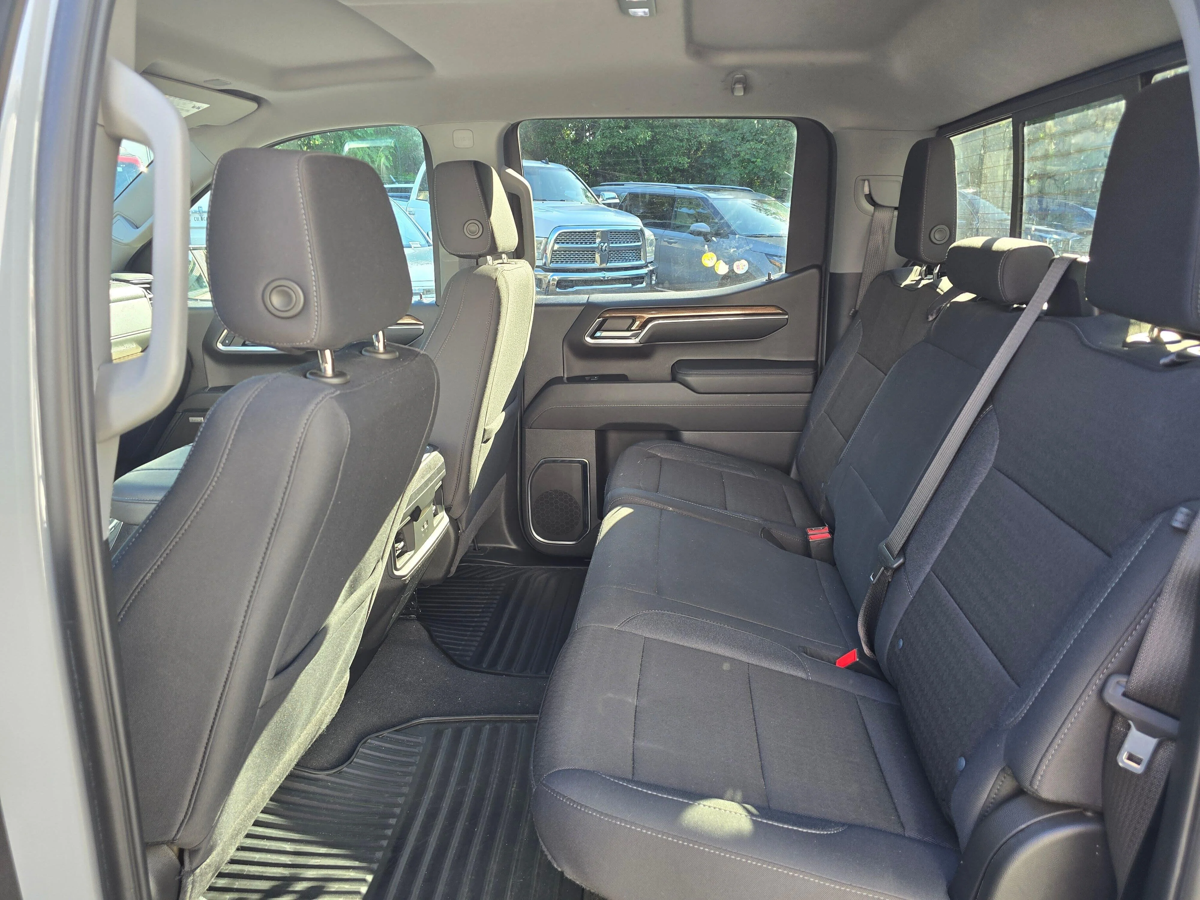 Used 2024 Slate Gray Metallic Chevrolet RST image 10