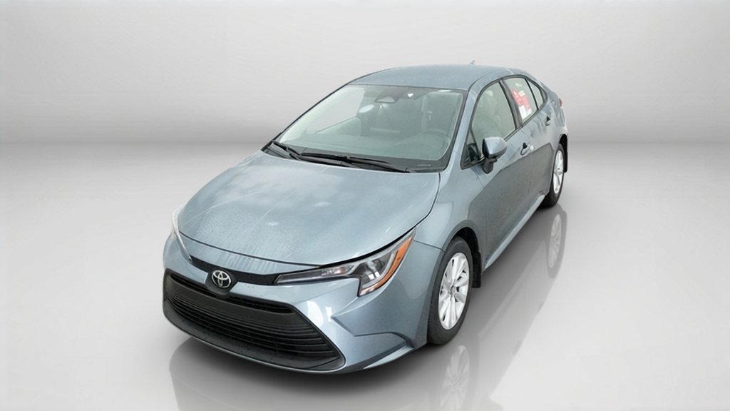 New 2027 Celestite Toyota LE image 10