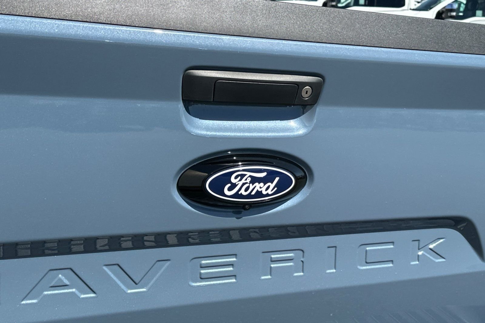 Used 2025 Gray Ford XLT image 30