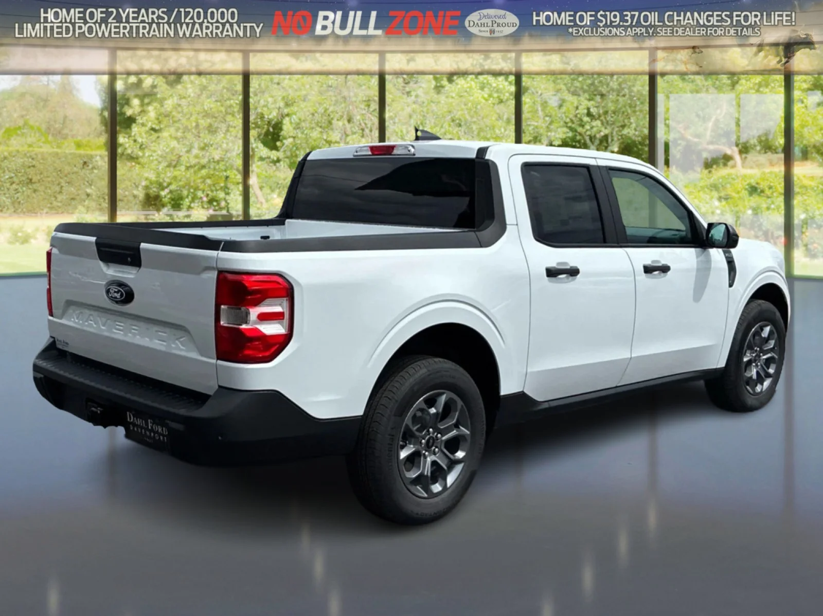 New 2026 Oxford White Ford XLT image 5